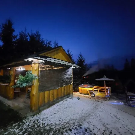 Gra-and Lejlighed Maruszyna