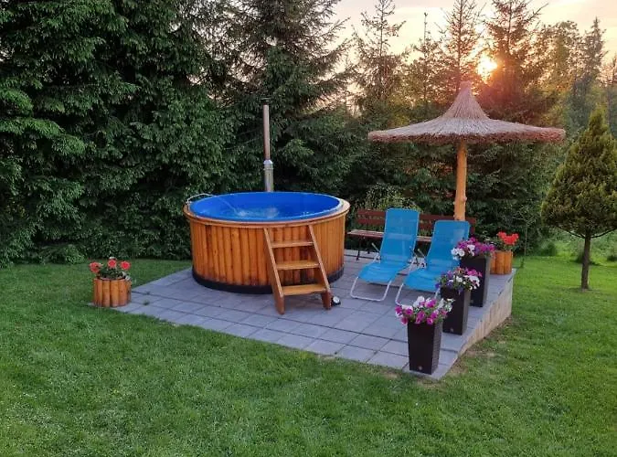 דירה Gra-and Maruszyna