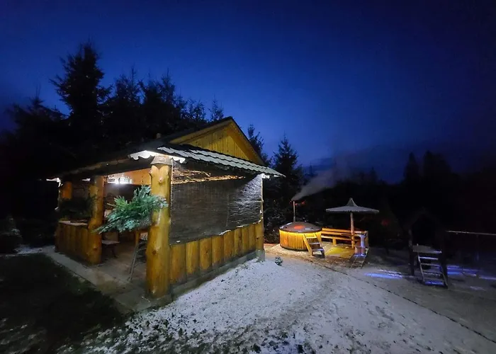 Gra-and דירה Maruszyna