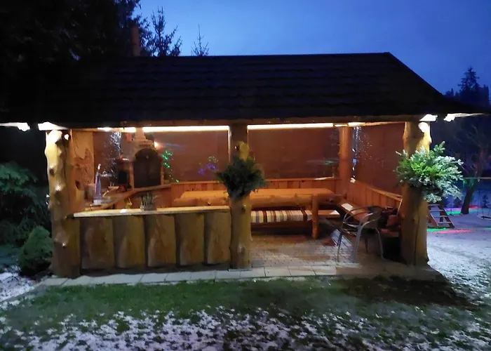 Gra-and דירה Maruszyna