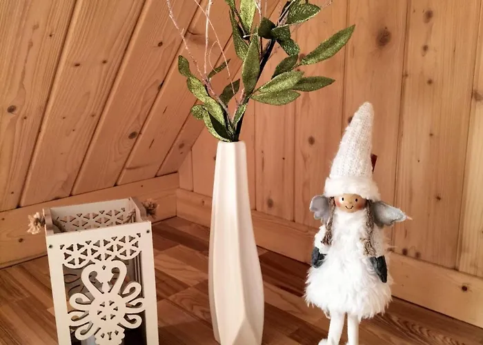 Gra-and דירה Maruszyna